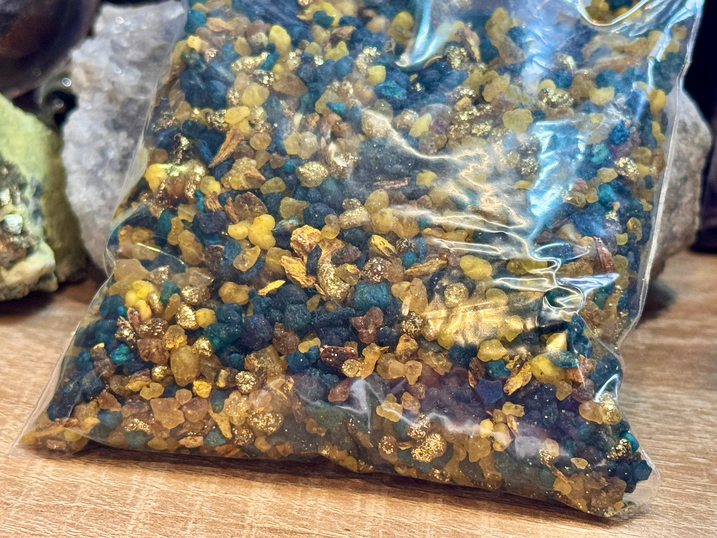 Encens en grains Sacré Cœur de Marie