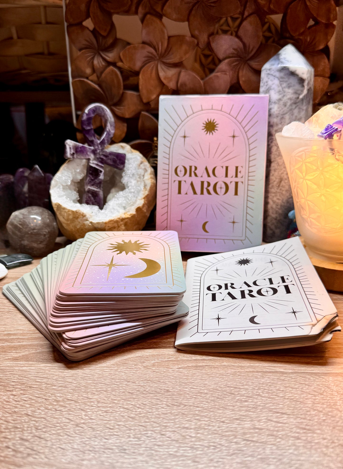 Oracle Tarot - Très bon état