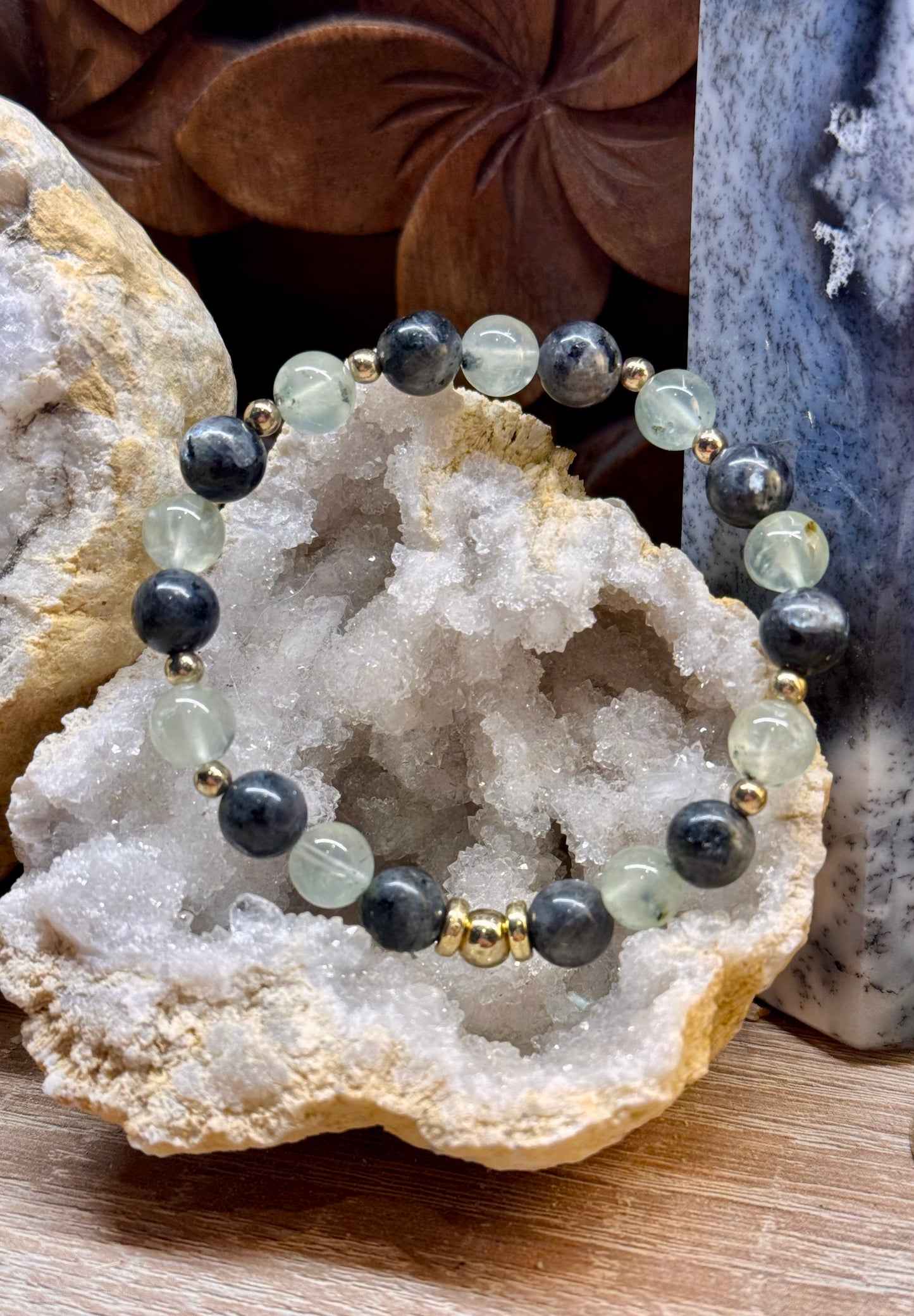 Bracelet "Détox et Équilibre"