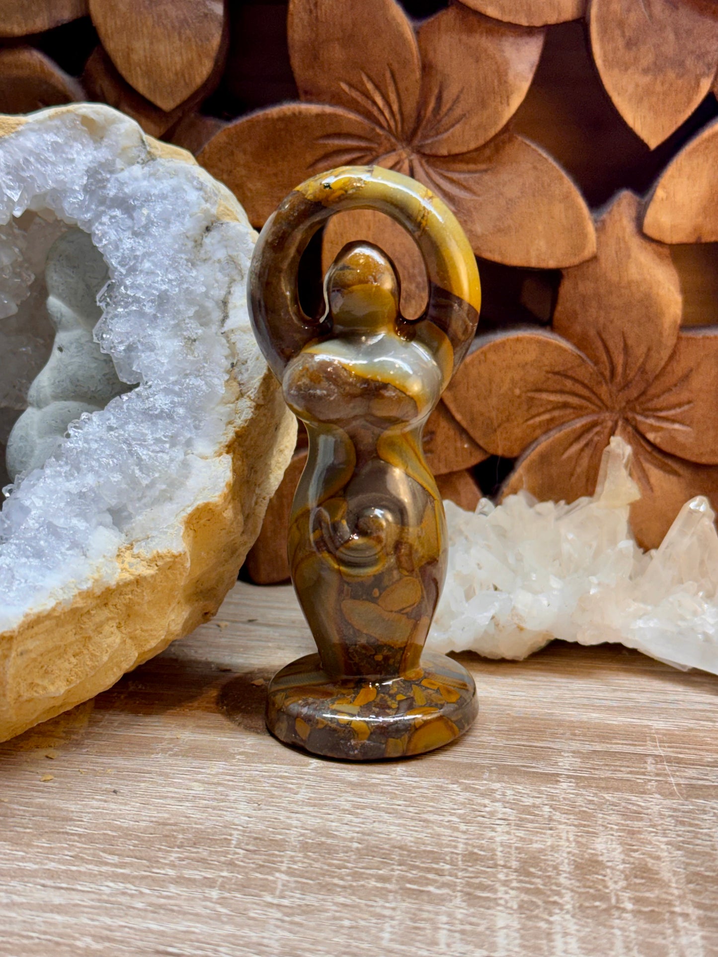 Figurine Déesse Mère