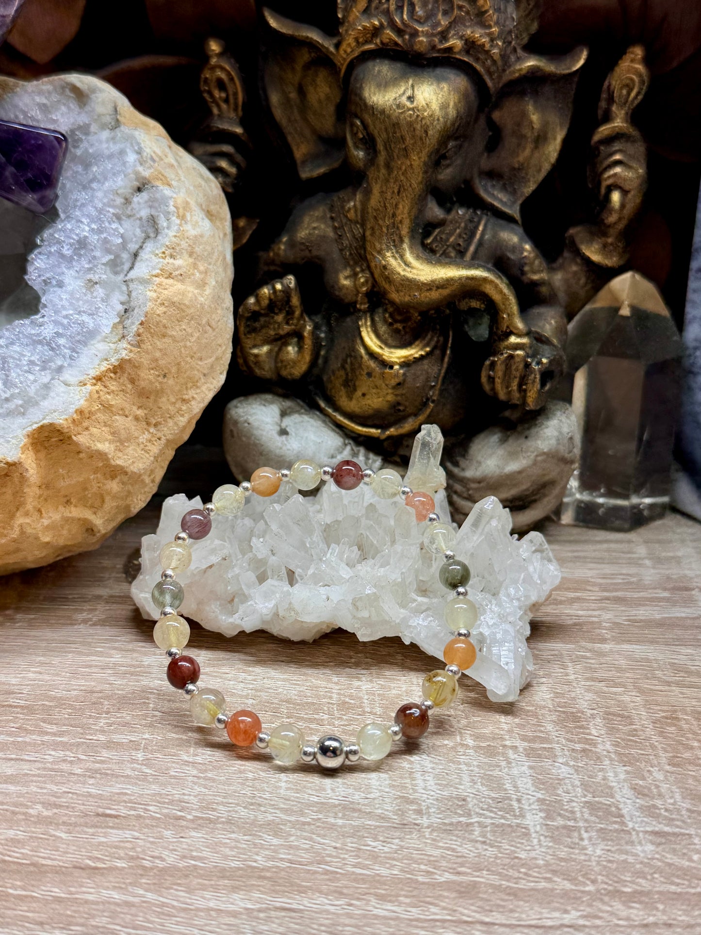 Bracelet "Force et Booster d’Énergie"