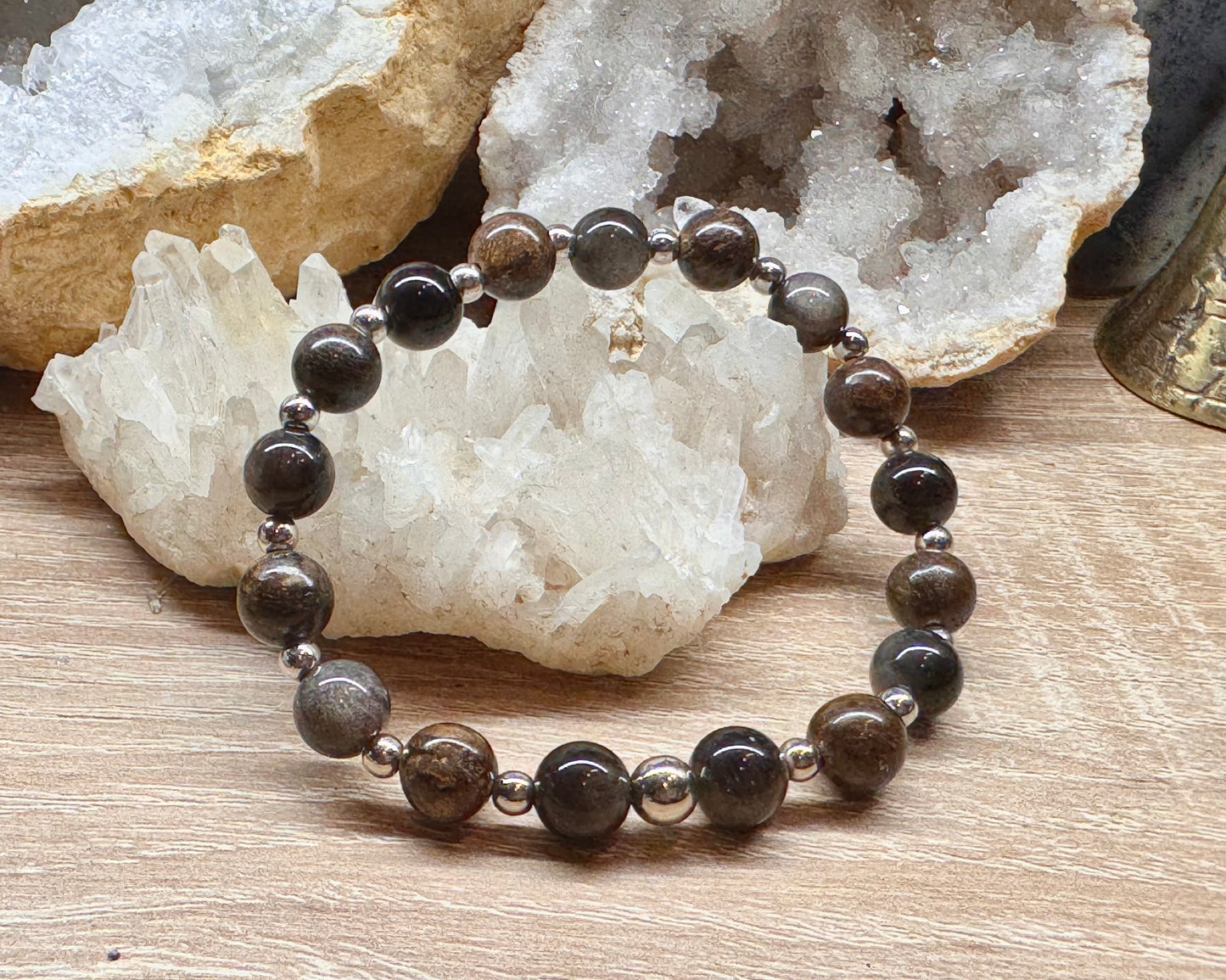 Bracelet "Acception des peurs et Libération des mémoires"