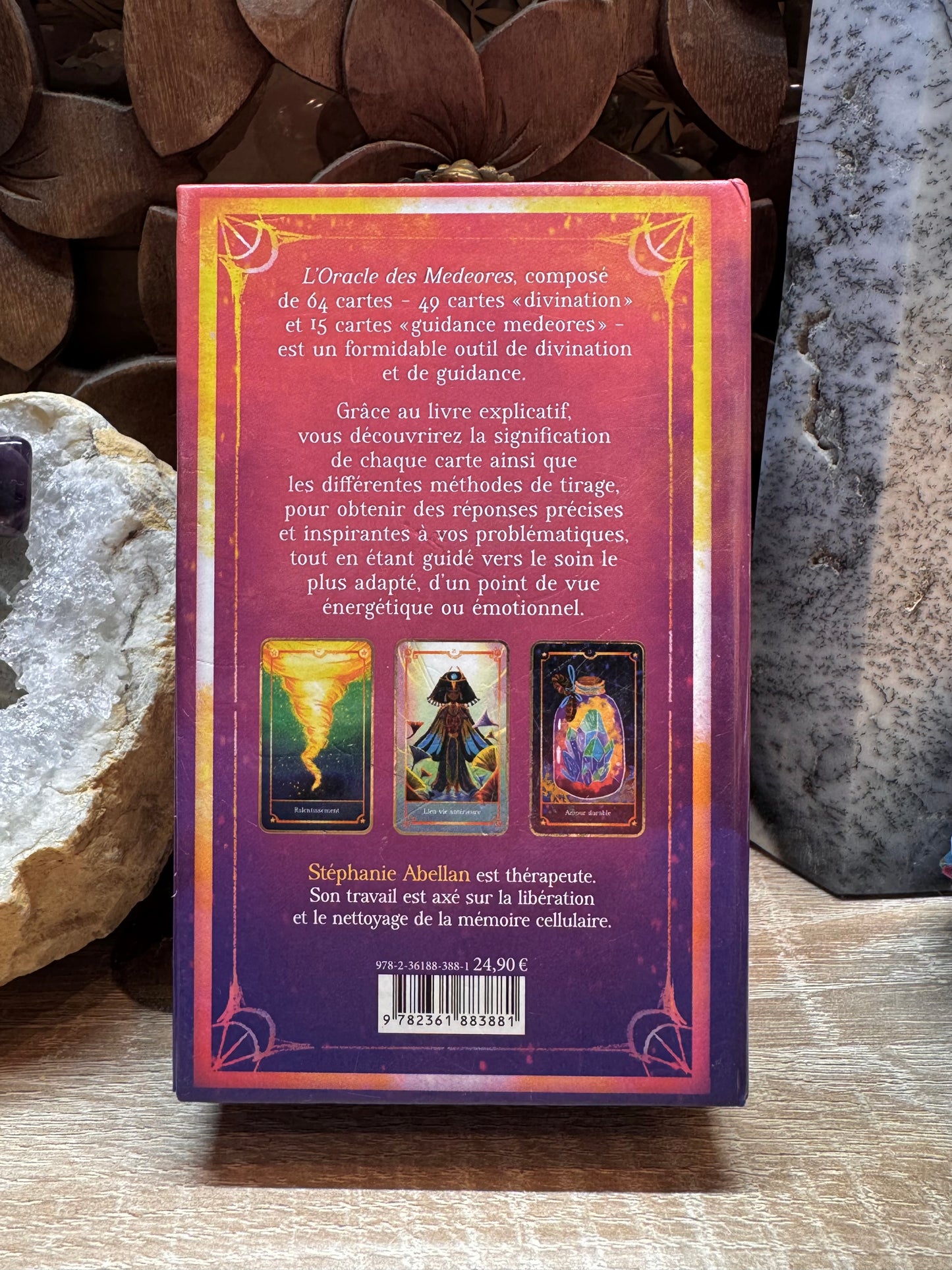 Oracle des Medeores - Occasion