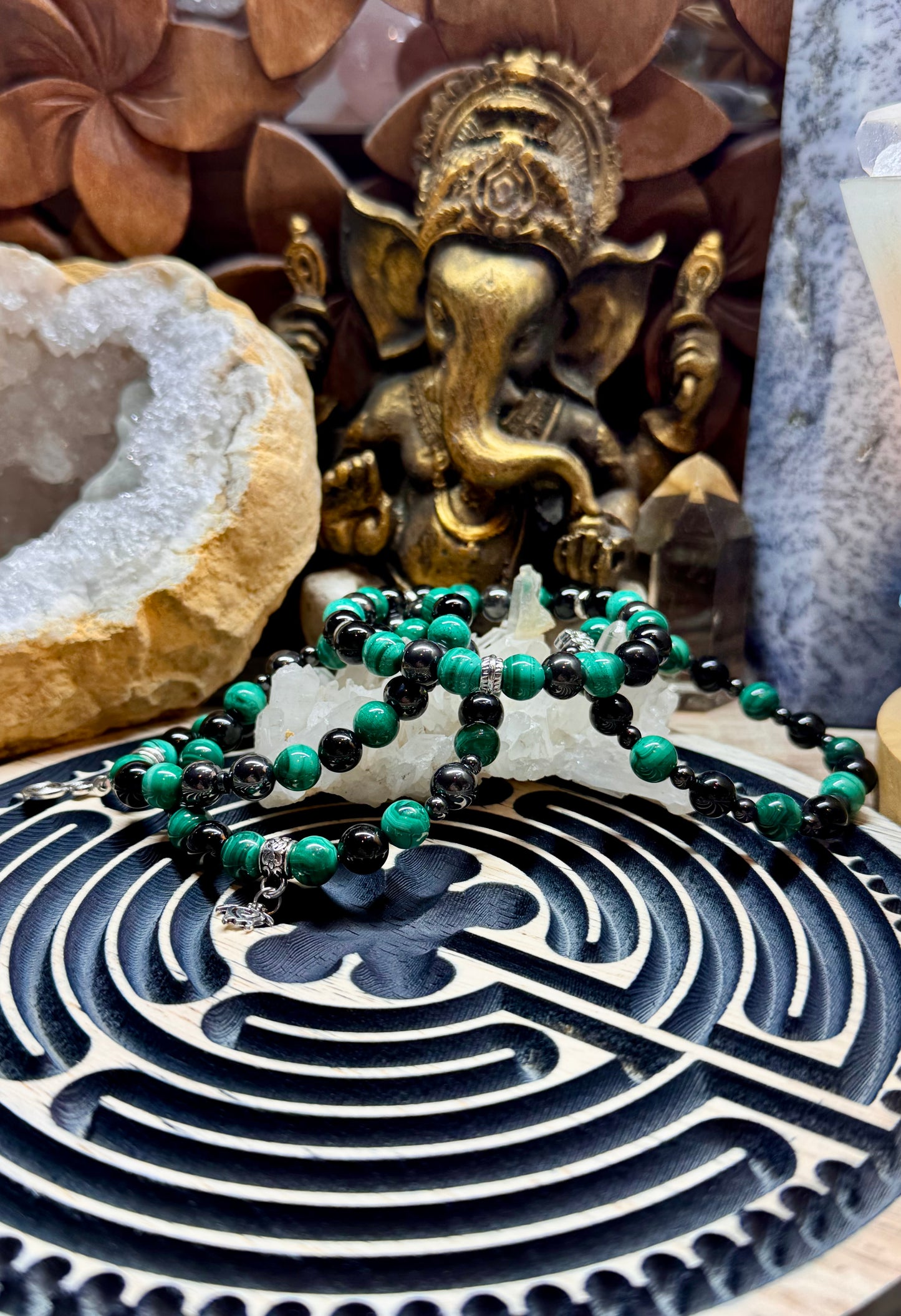 Bracelets "Lutte contre les douleurs"