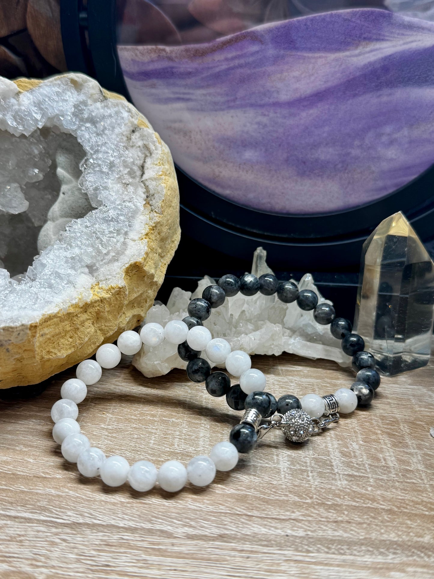 Bracelet Aimants Amoureux n.3