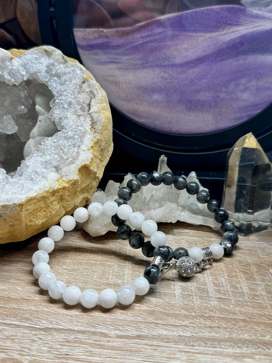 Bracelet Aimants Amoureux n.3