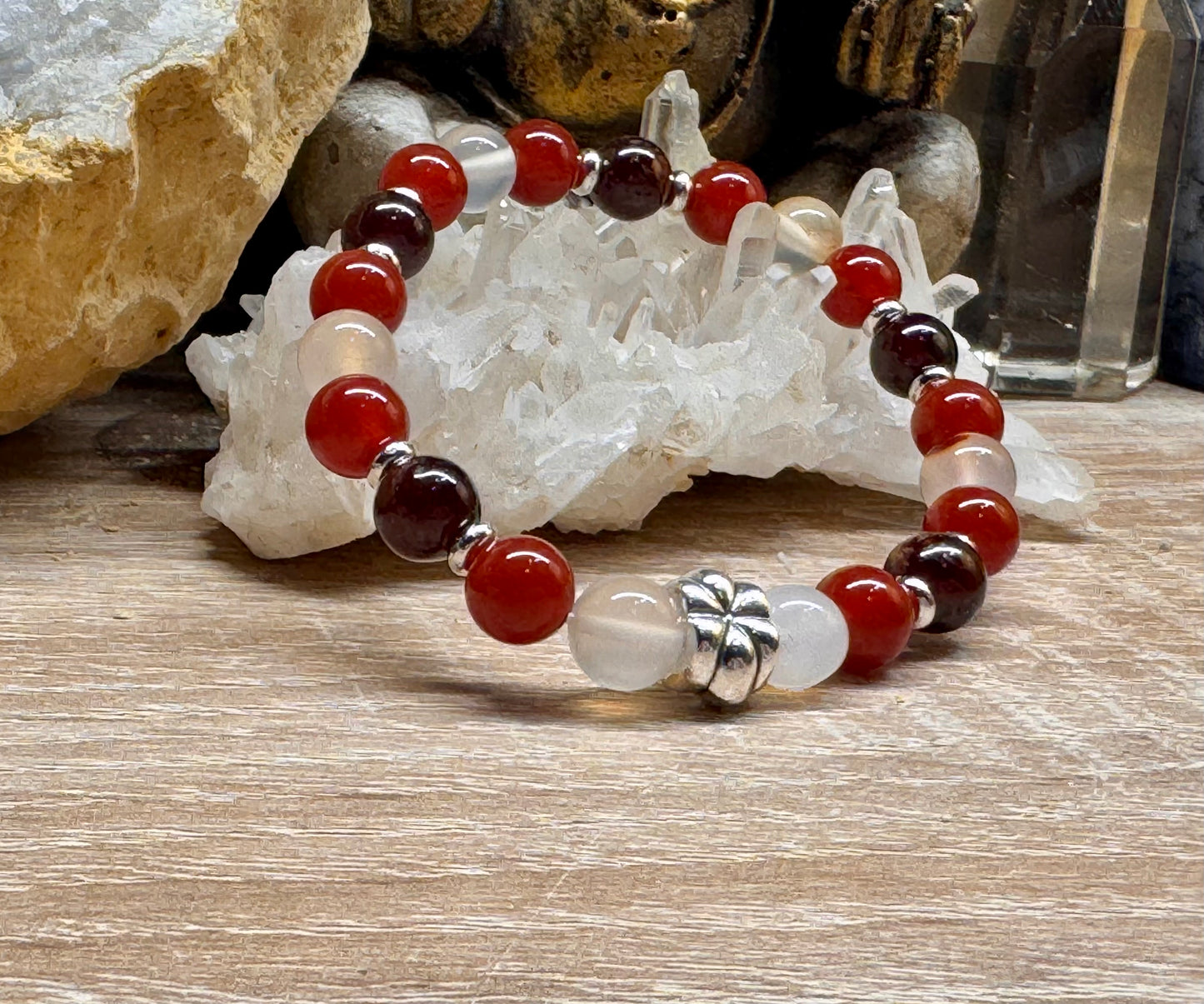 Bracelet Ancrage et Vitalité