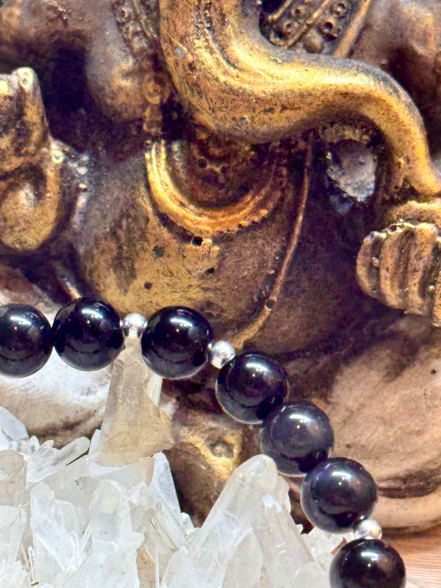 Bracelets Obsidienne Oeil Céleste