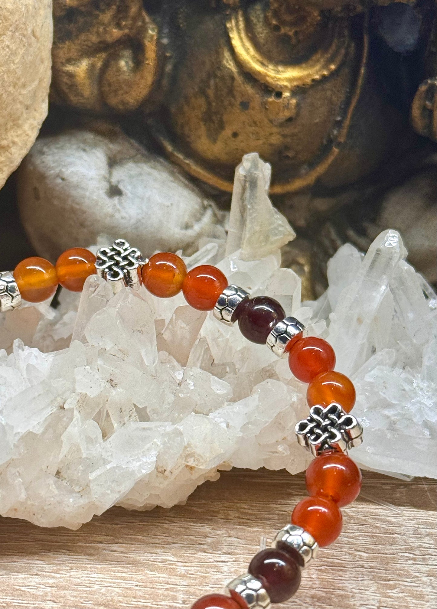Bracelet Ancrage et Vitalité