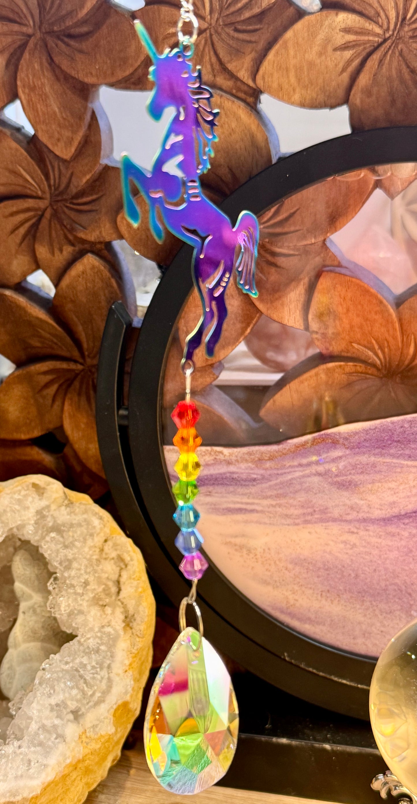 Capteur Solaire Licorne