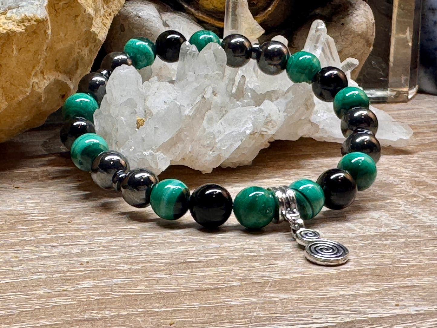 Bracelets "Lutte contre les douleurs"