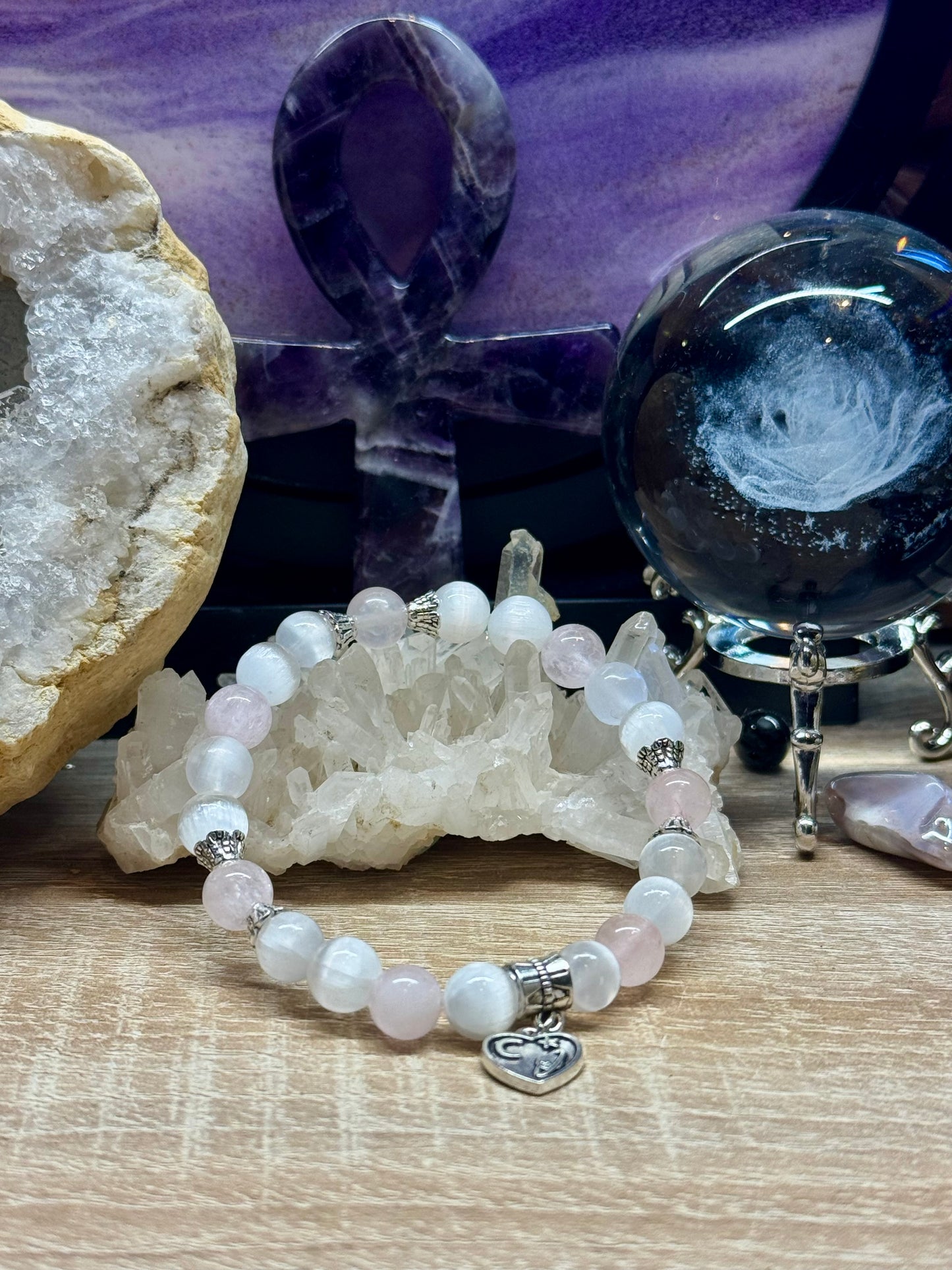 Bracelet Amour et Sérénité