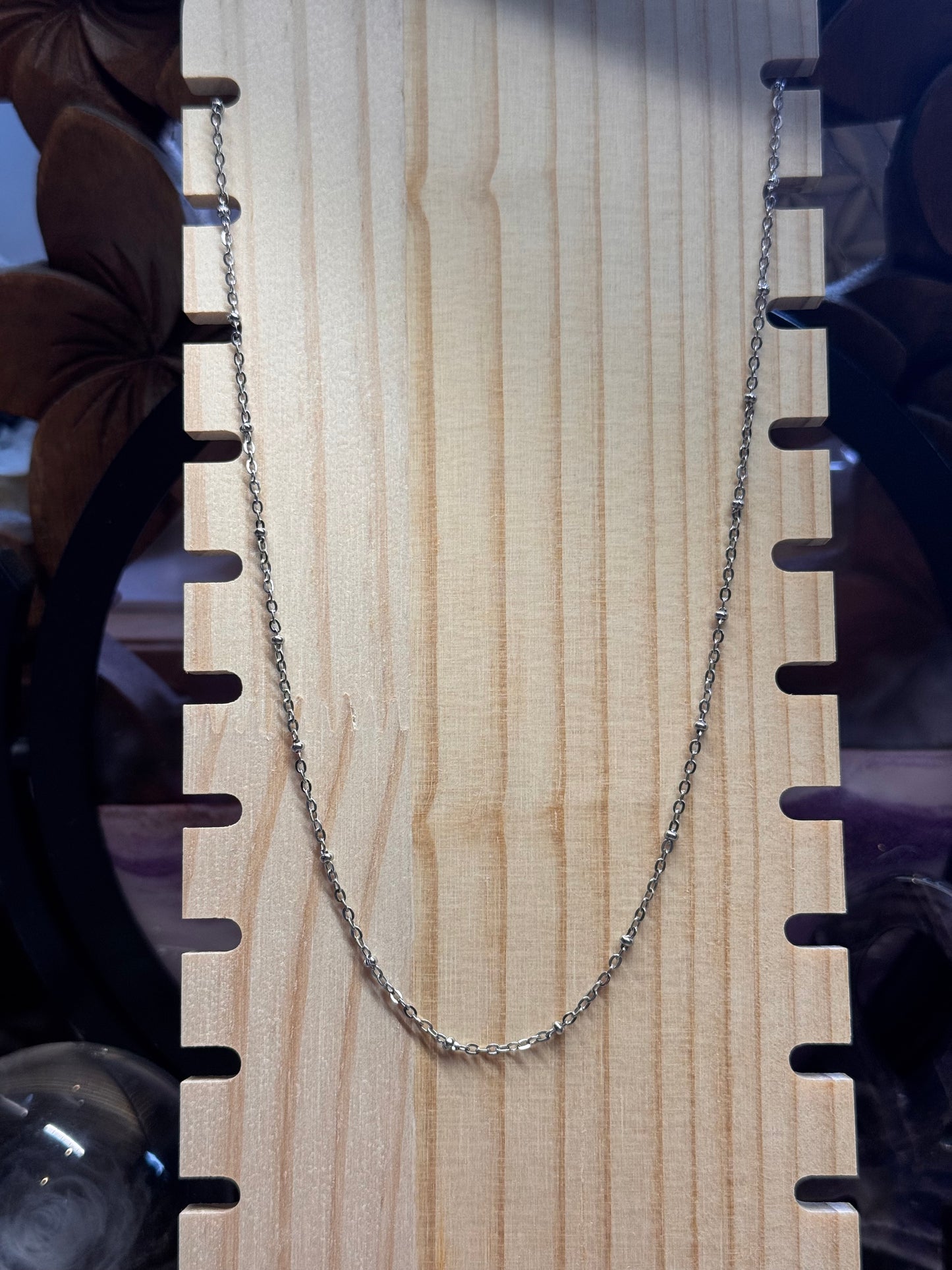 Chaînes en argent 925