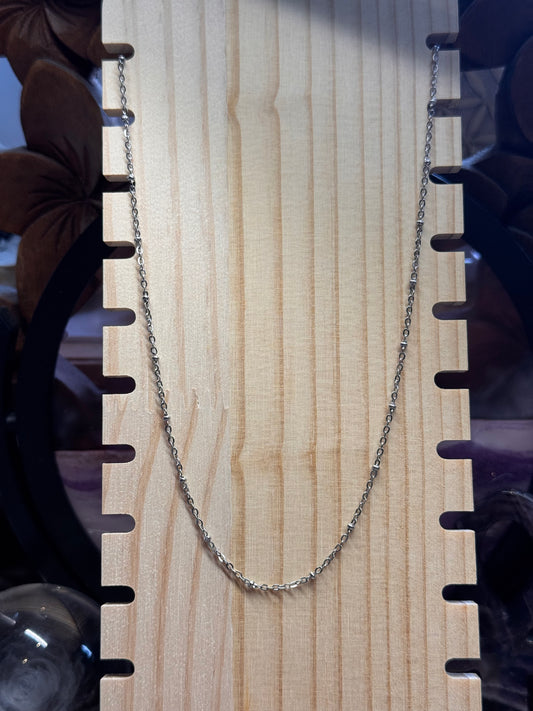 Chaînes en argent 925