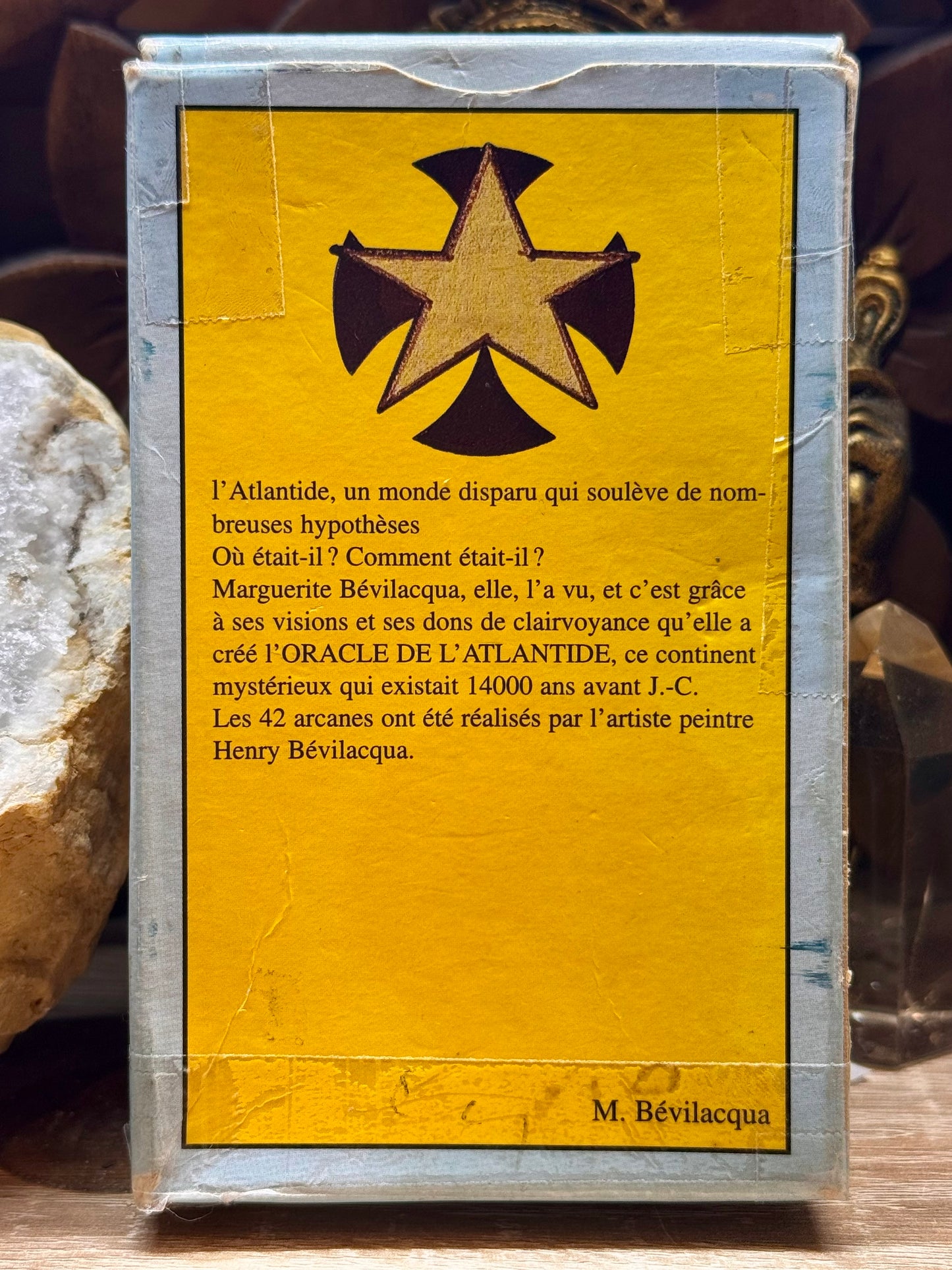 Oracle de l’Atlantide