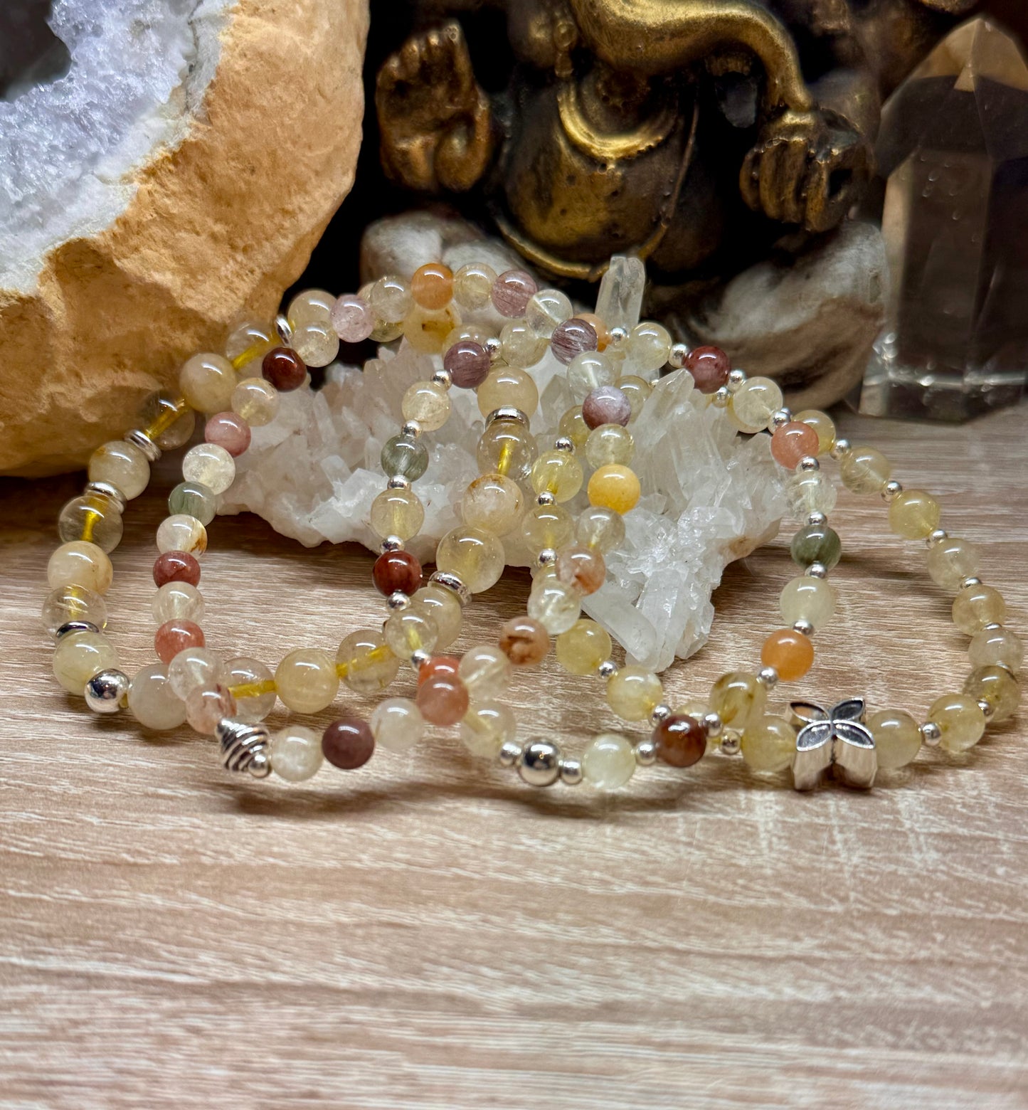 Bracelet "Force et Booster d’Énergie"