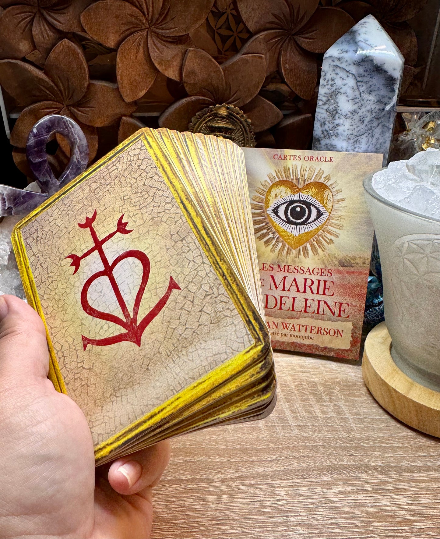 Oracle Les messages de Marie Madeleine