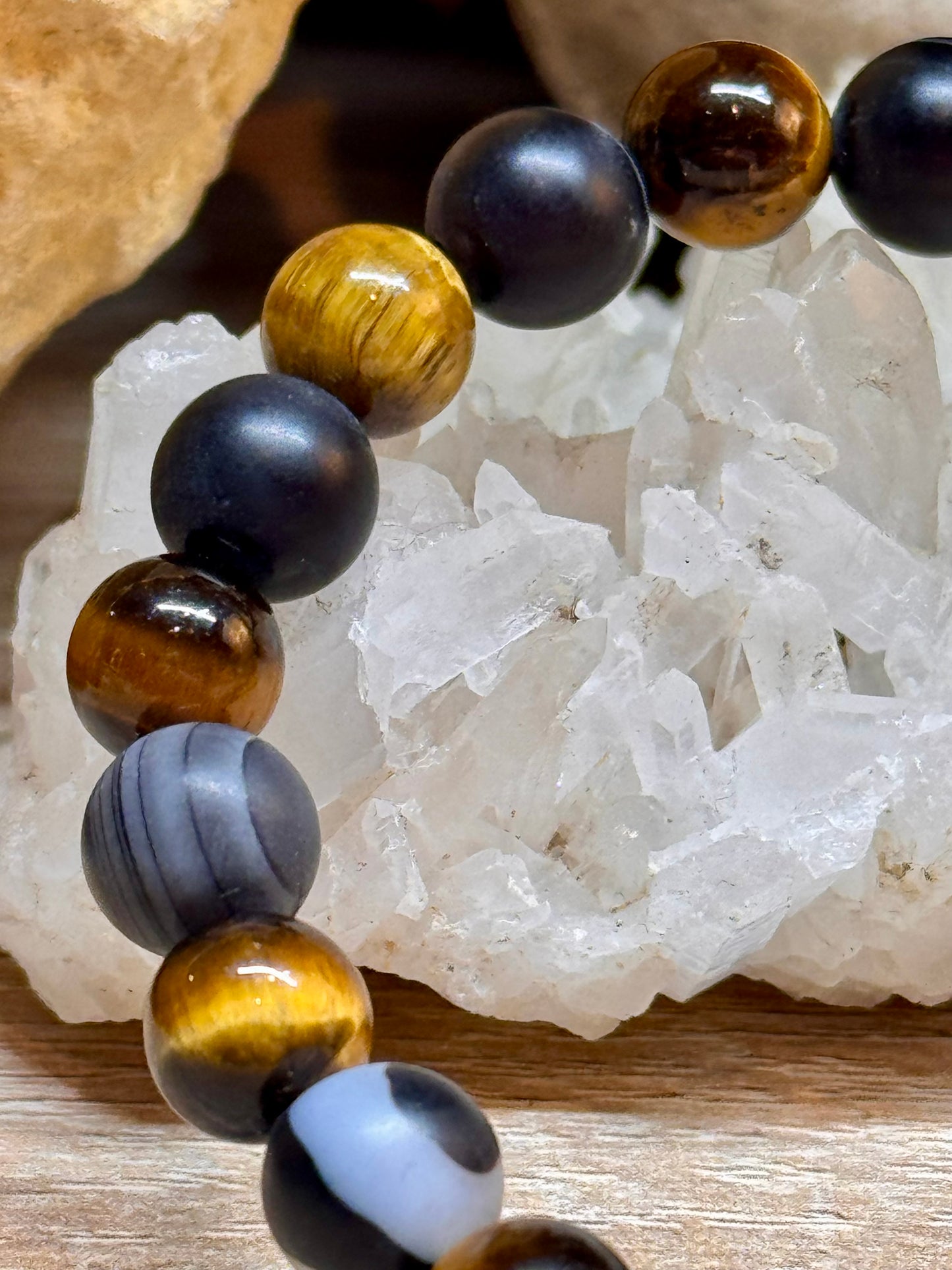 Bracelet "Confiance et Protection"