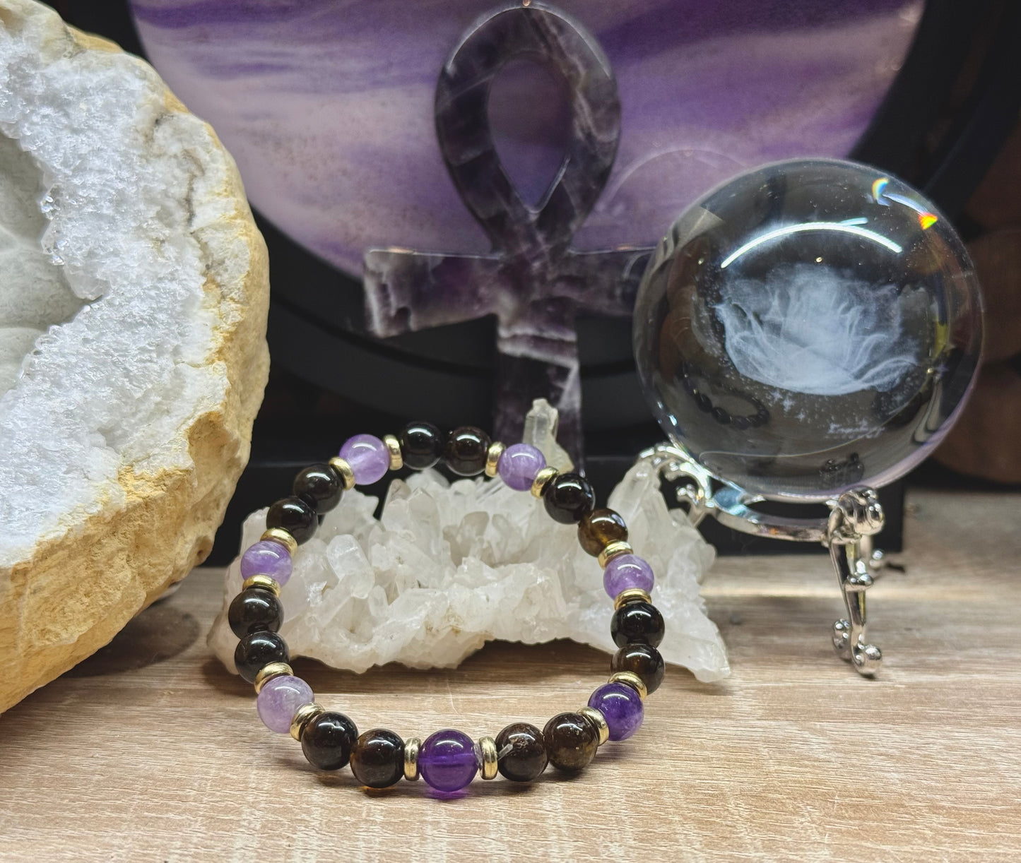 Bracelet "Équilibre Émotionnel"