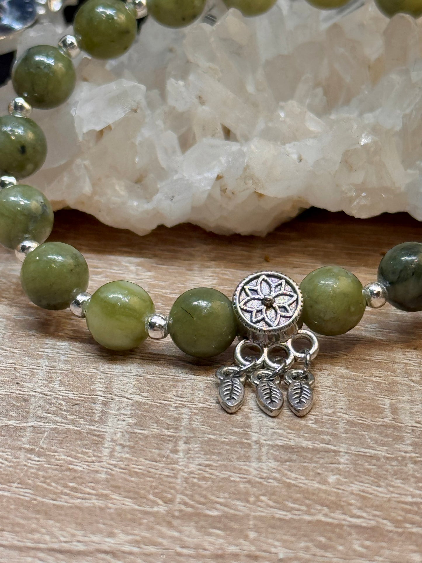 Bracelet "Apaisement et Amour Inconditionnel "