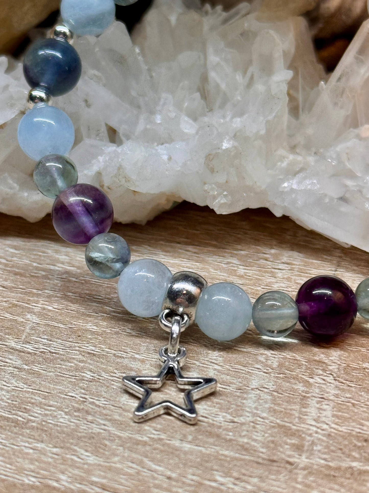 Bracelets "Douceur de la voix"
