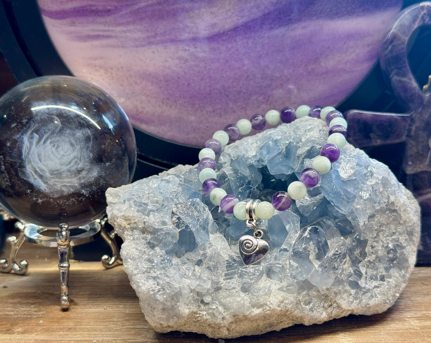 Bracelet "La paix en soi"