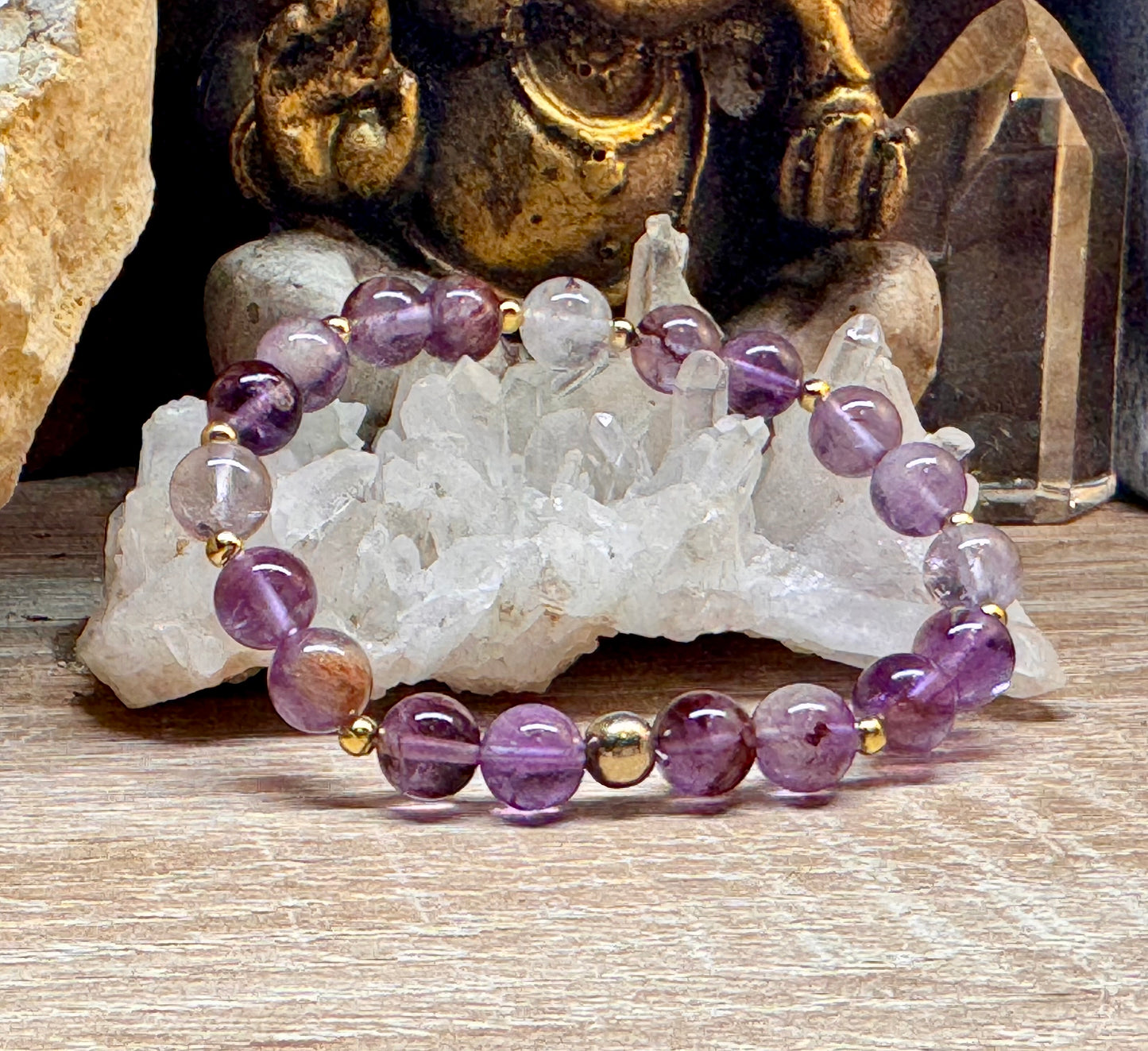 Bracelets "Régénération Corps et Esprit"