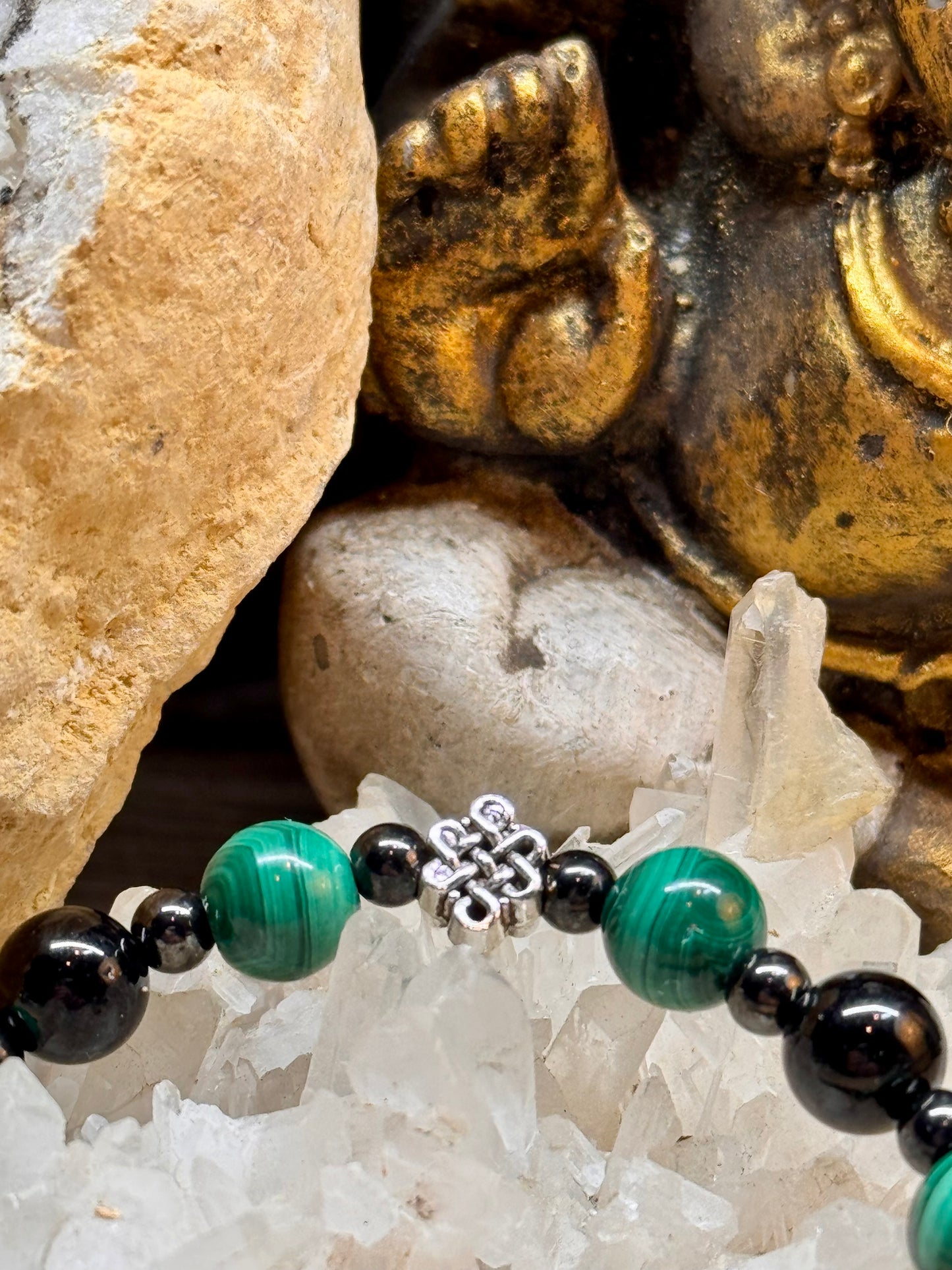 Bracelets "Lutte contre les douleurs"