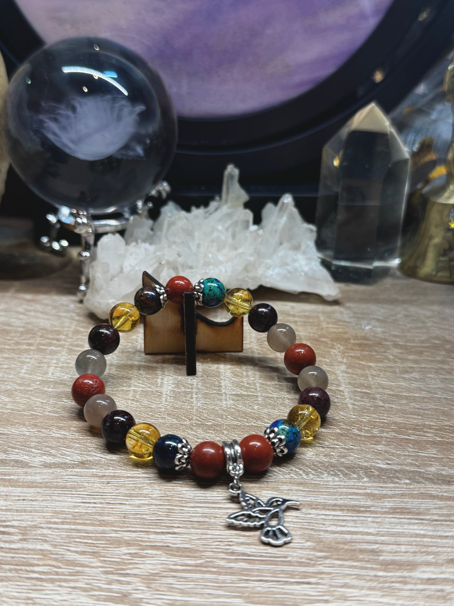 Bracelet "Règles Douloureuses"