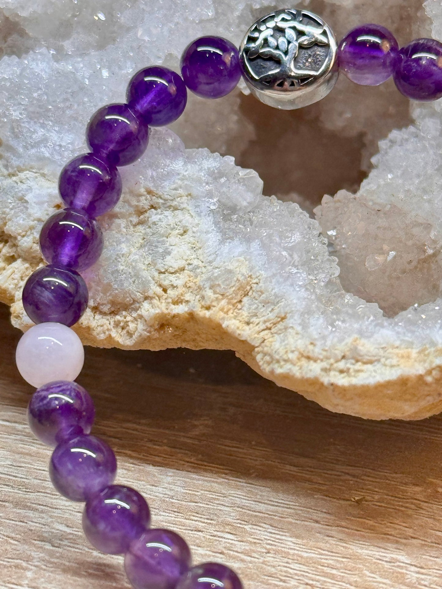 Bracelet Amour et Paix