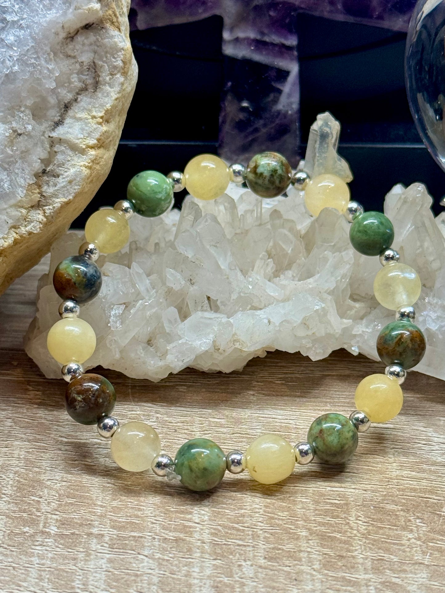 Bracelet du calme et de l’équilibre