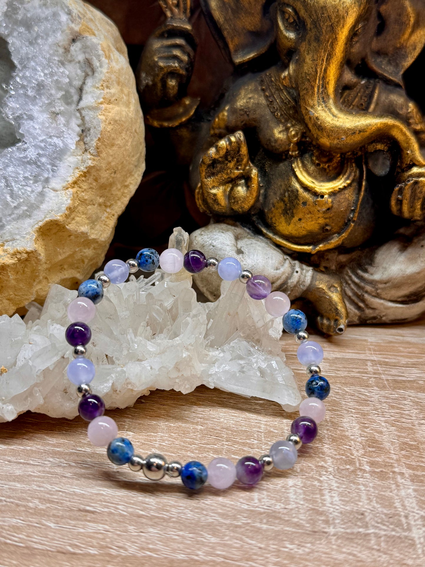 Bracelet "Harmonie et Amour de soi"