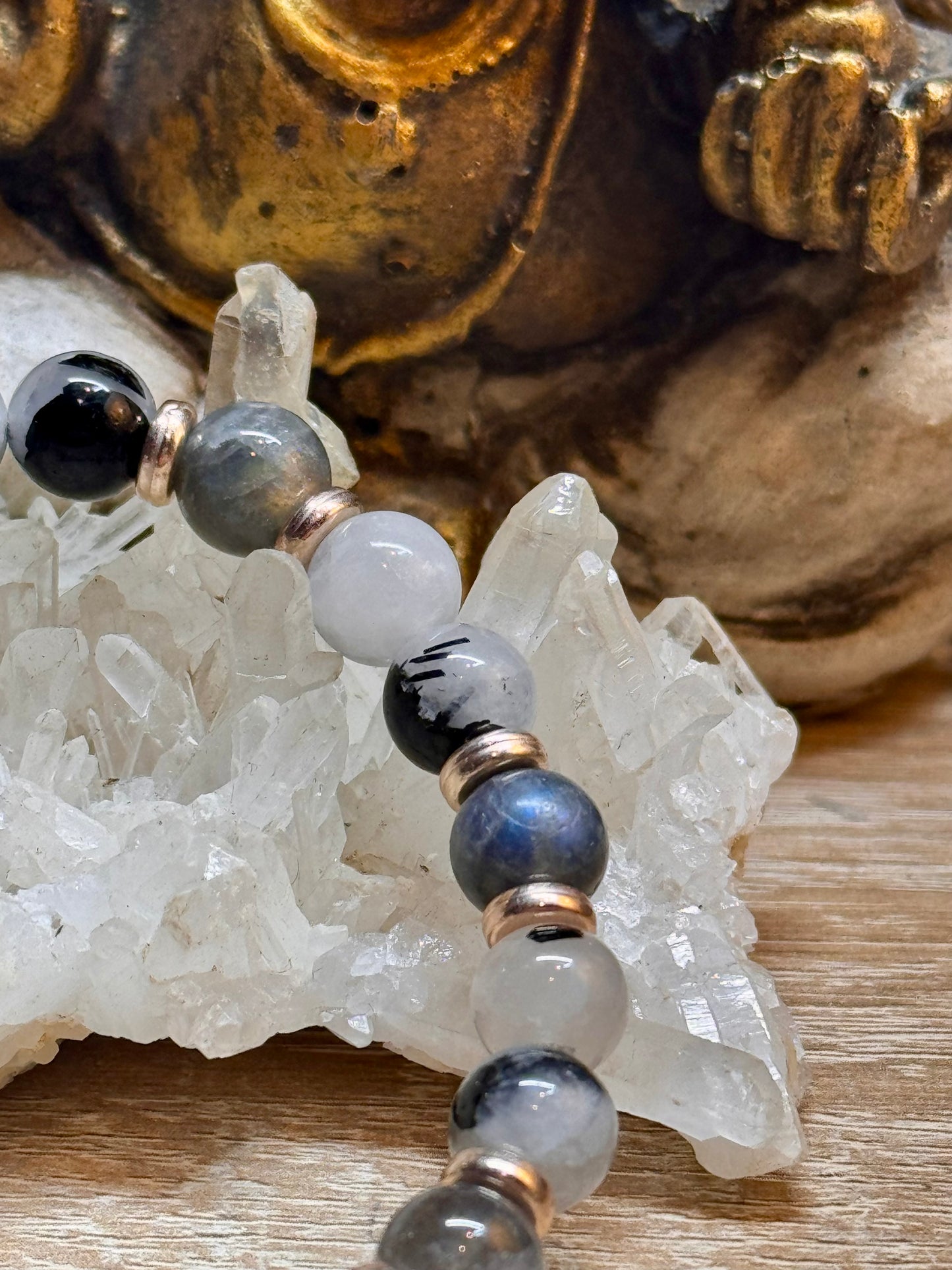 Bracelet d’ancrage et de confiance en soi