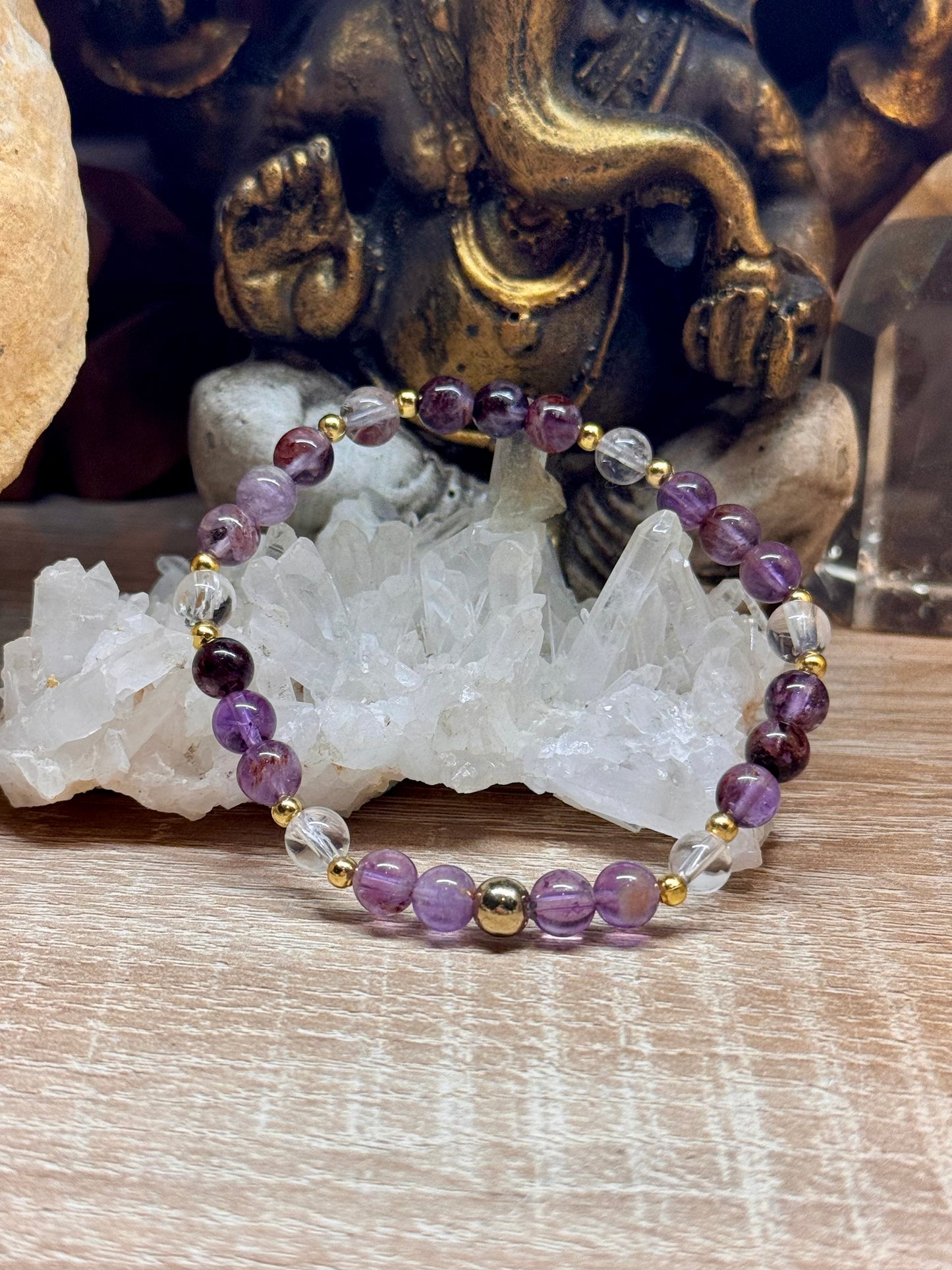 Bracelets "Régénération Corps et Esprit"