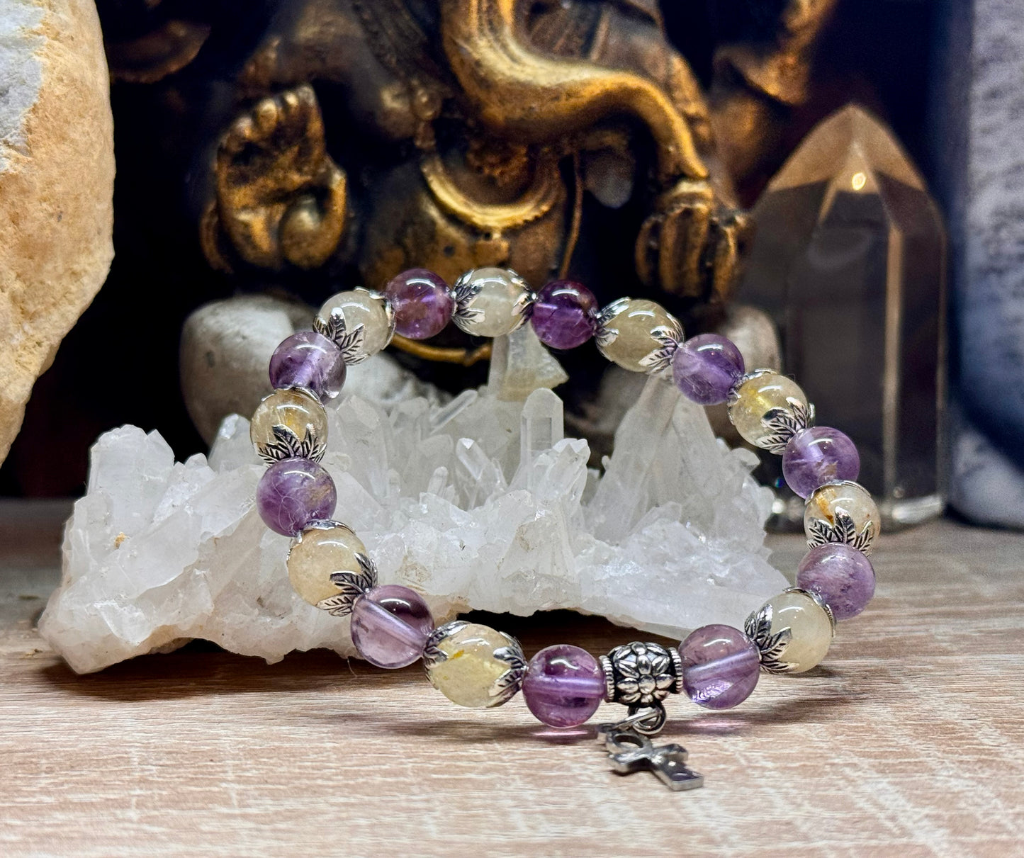 Bracelets "Régénération Corps et Esprit"