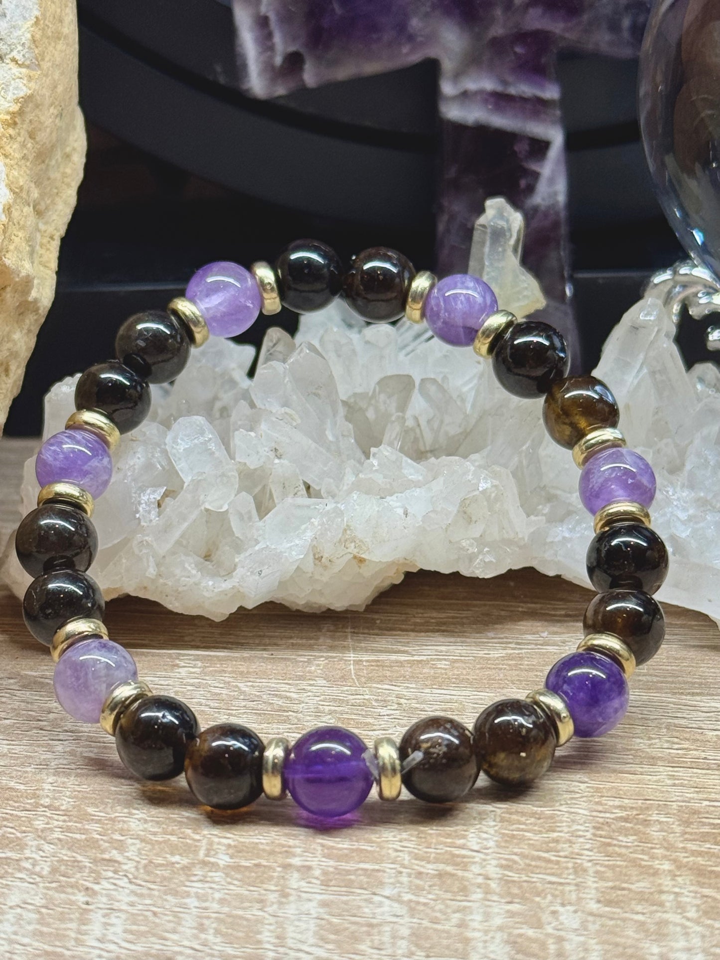 Bracelet "Équilibre Émotionnel"