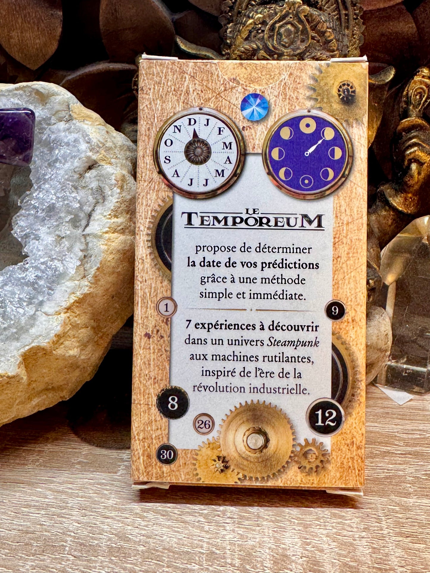 Temporeum - Très bon état