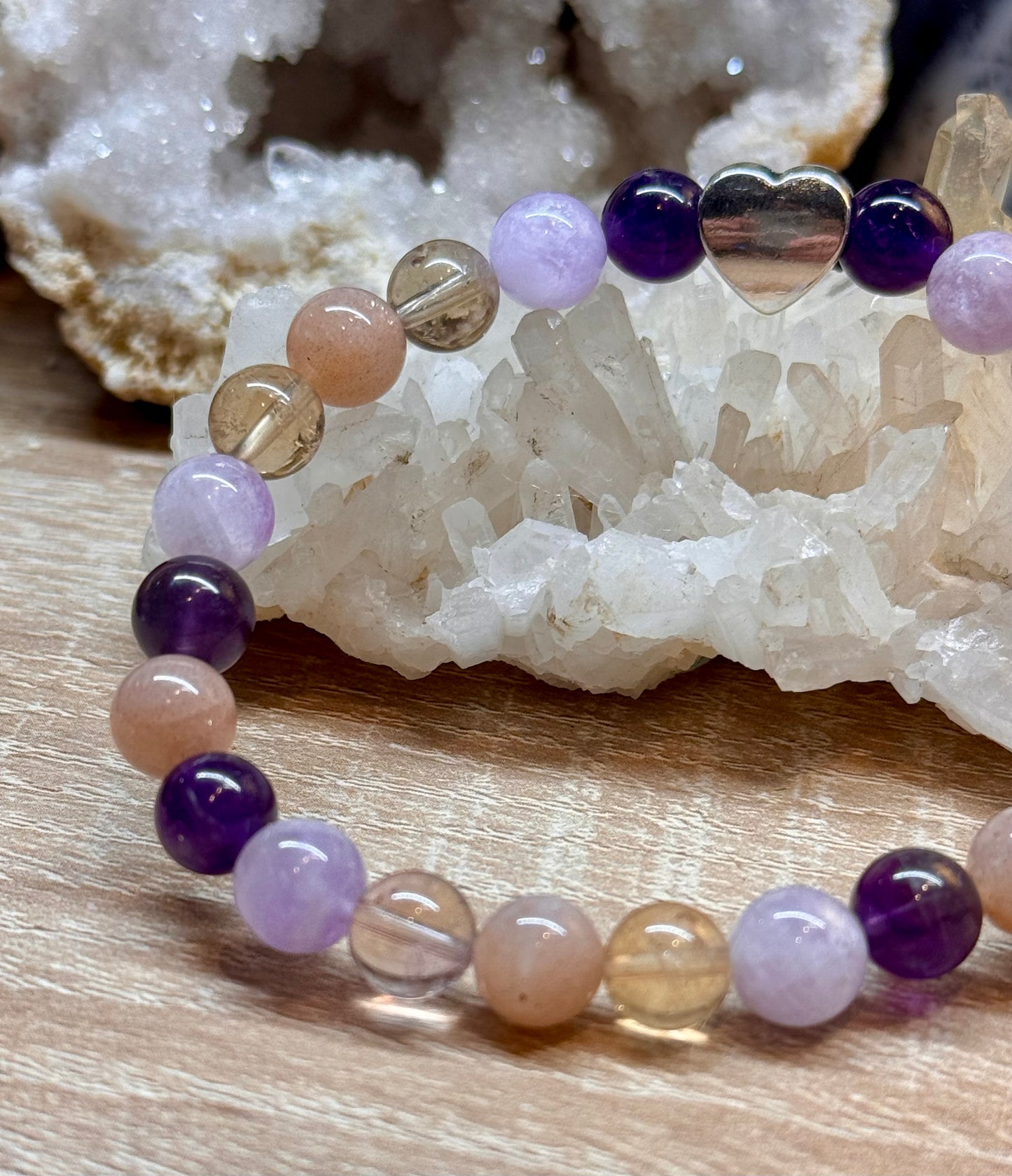 Bracelet février