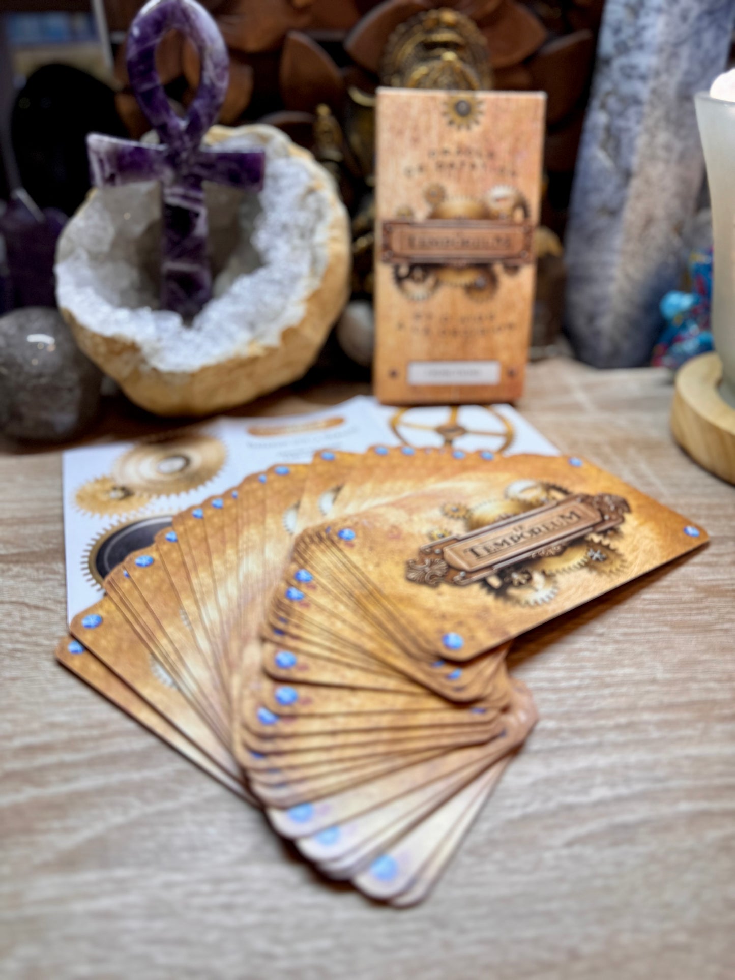 Temporeum - Très bon état