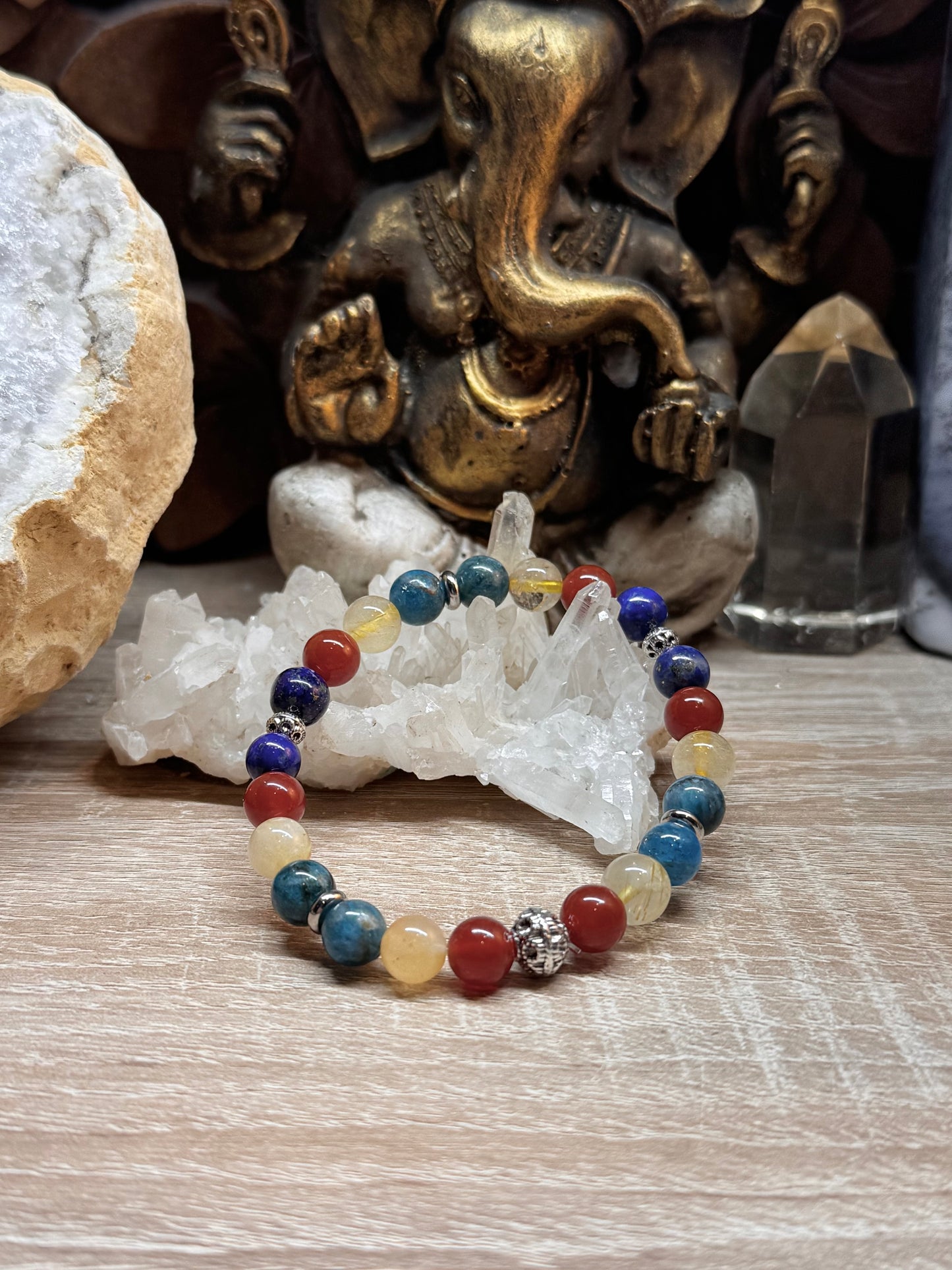 Bracelet "Booster d’énergie et de créativité"