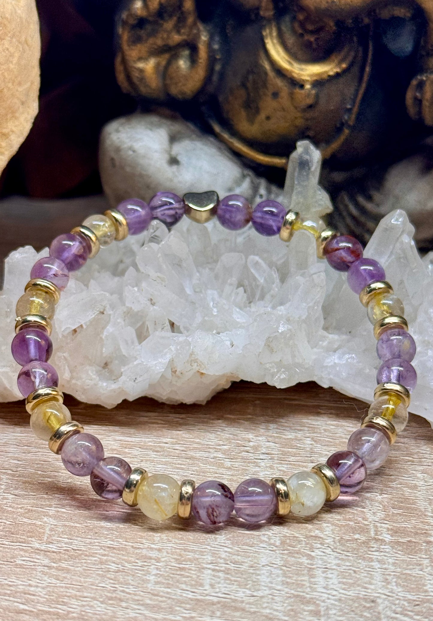 Bracelets "Régénération Corps et Esprit"