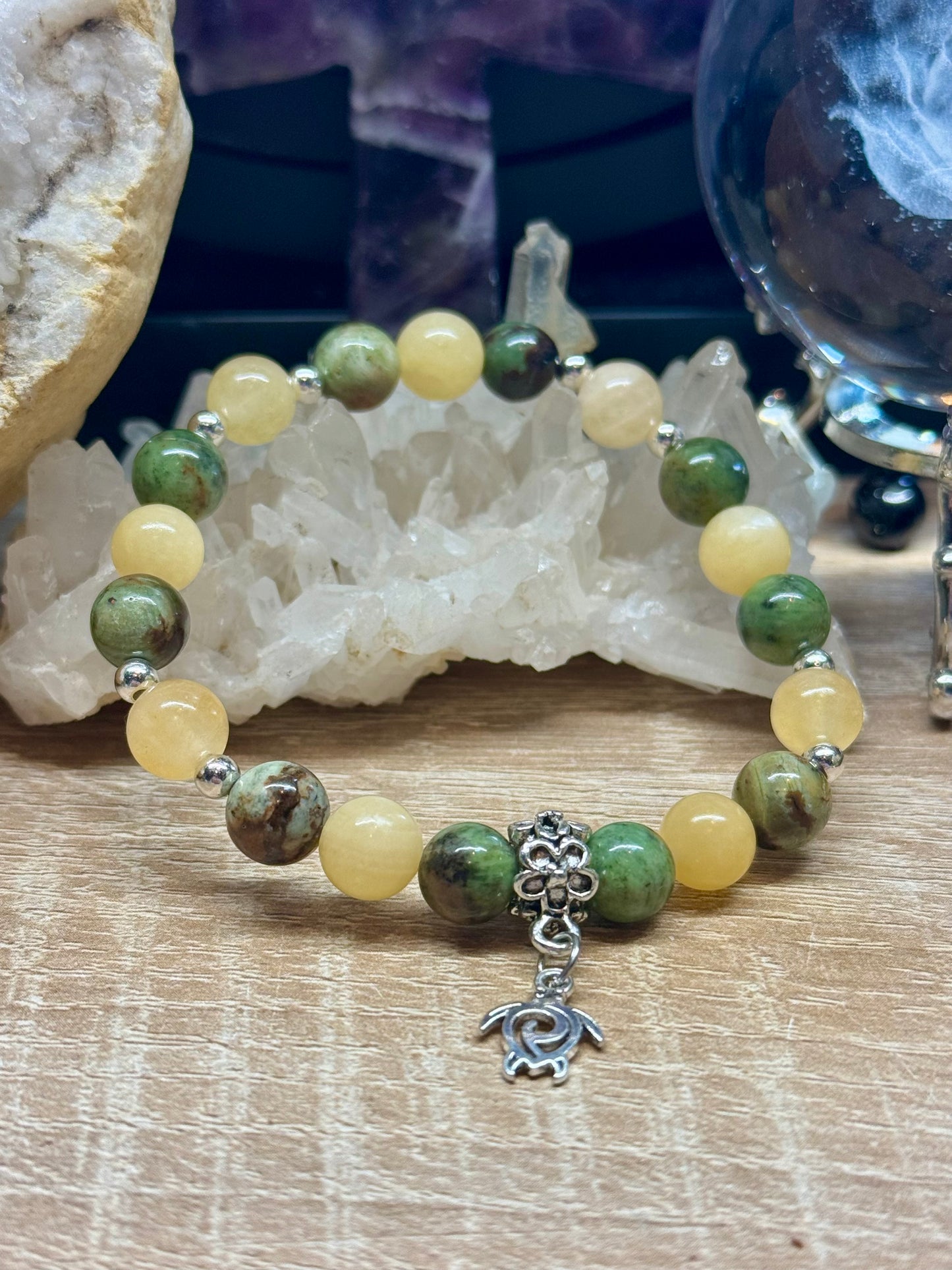 Bracelet du calme et de l’équilibre