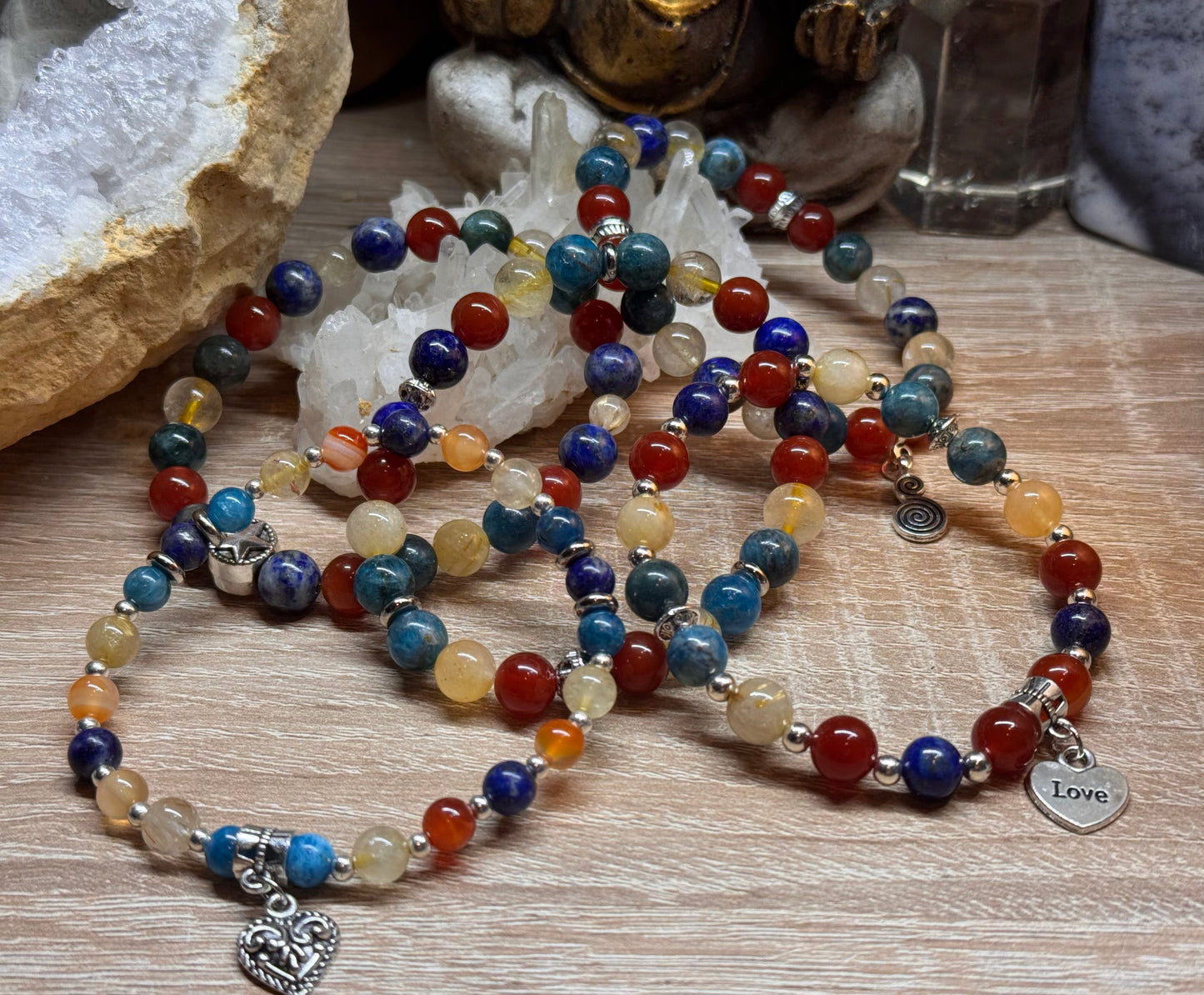 Bracelet "Booster d’énergie et de créativité"