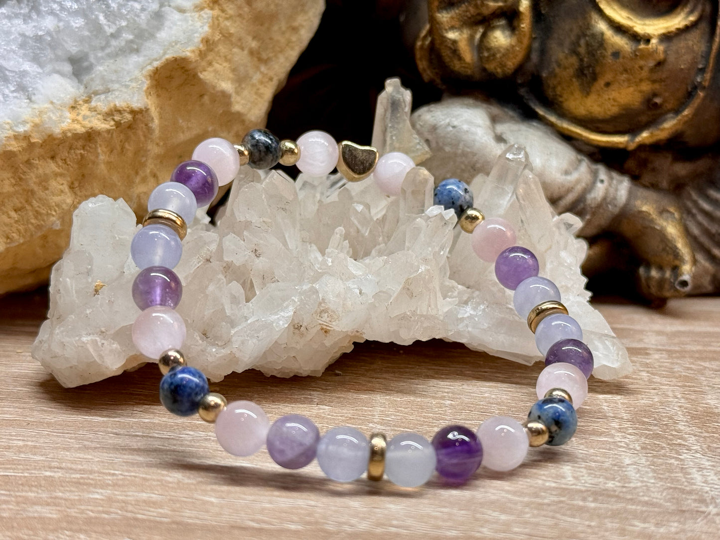 Bracelet "Harmonie et Amour de soi"