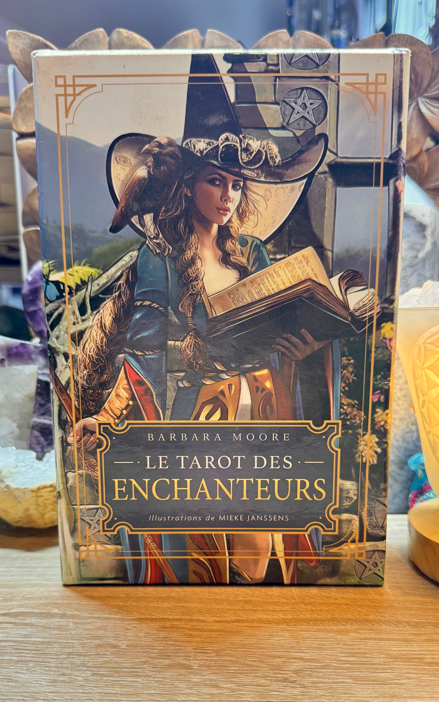 Tarot des Enchanteurs