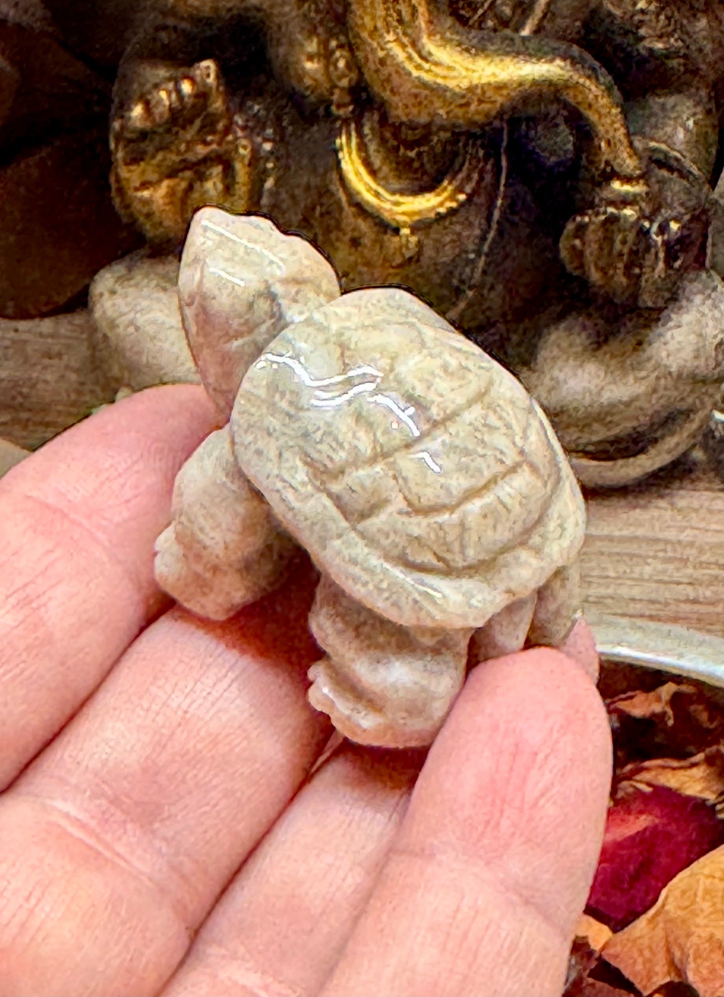 Statuettes de tortue