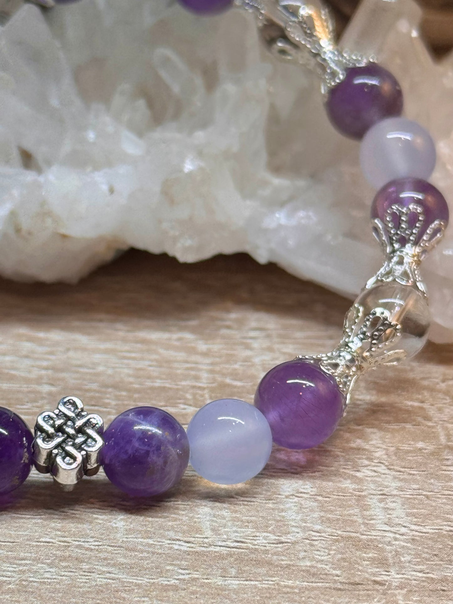 Bracelets "Combo de paix et d’amour"