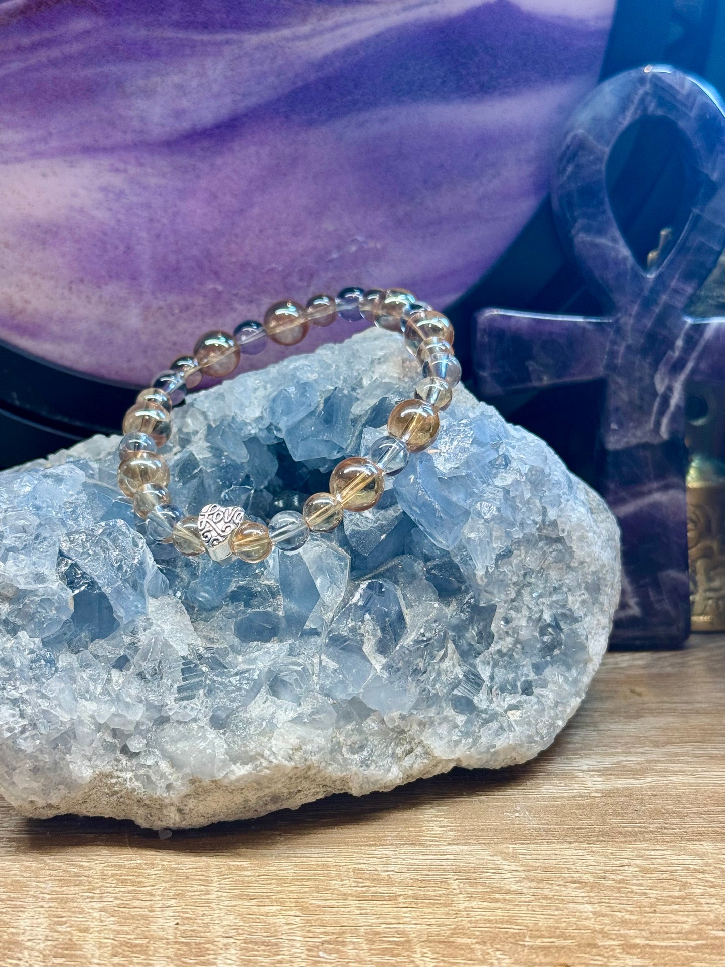Bracelet d’Aqua Aura