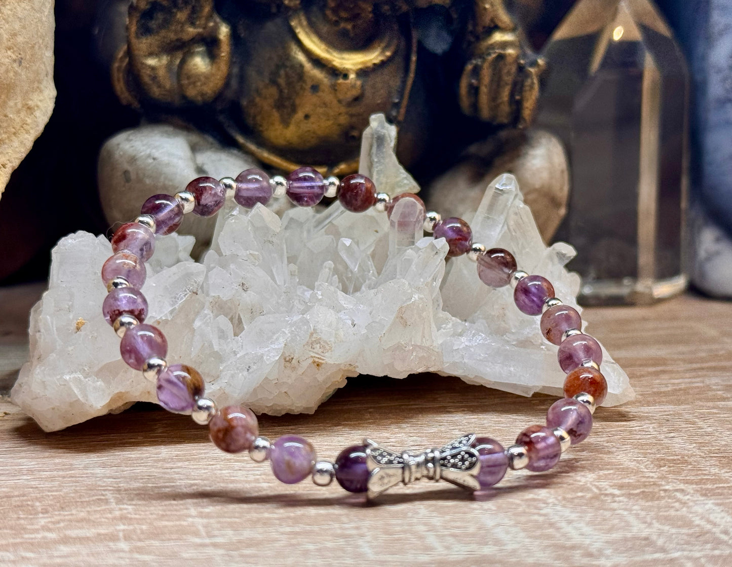 Bracelets "Régénération Corps et Esprit"