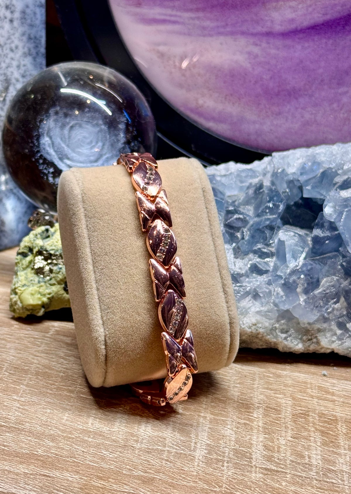 Bracelet en cuivre - 1